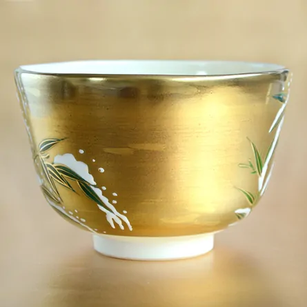 Josui Chawan Kinji Yukitake 