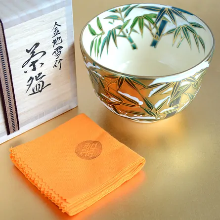 Josui Chawan Kinji Yukitake 