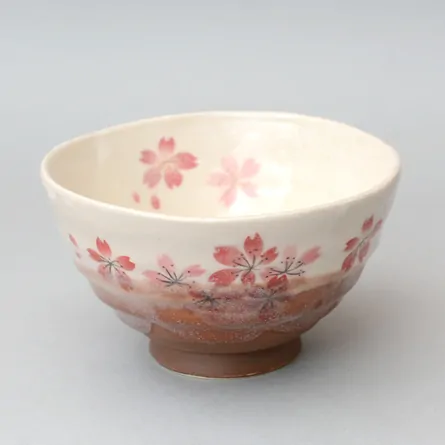 Rikyū Chawan Sakura