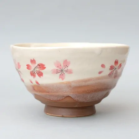 Rikyū Chawan Sakura