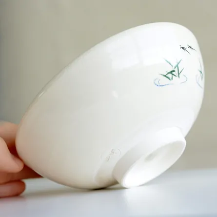 Hira Chawan Ninsei Sawagani 