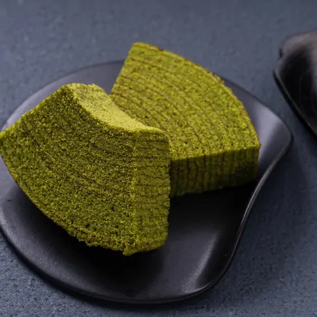 伊勢クッキング抹茶デラックス