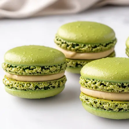 伊勢クッキング抹茶デラックス