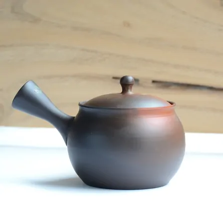 Gyokko Yohen Small Kyusu