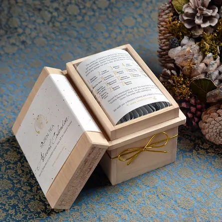Sazen Tea Advent Calendar 2020