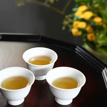 Feng Huang Dancong Gui Hua Xiang 2018