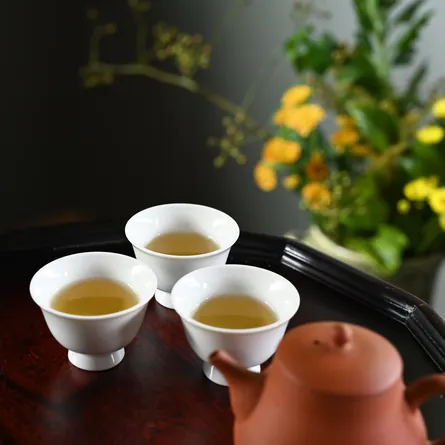 Feng Huang Dancong Gui Hua Xiang 2018