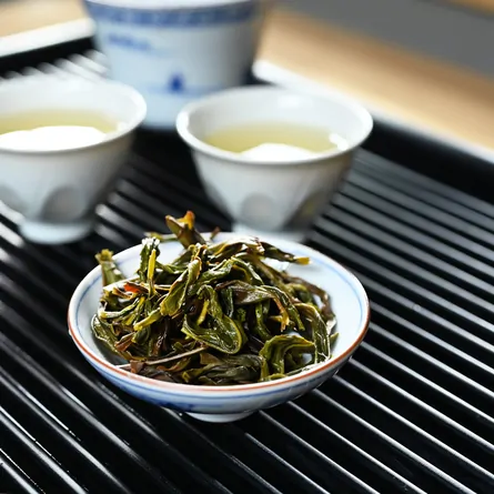 Feng Huang Dancong Tong Tian Xiang Xue Pian 