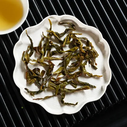 鳳凰単叢宋種雪片