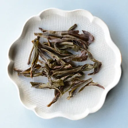 鳳凰単叢貢香雪片