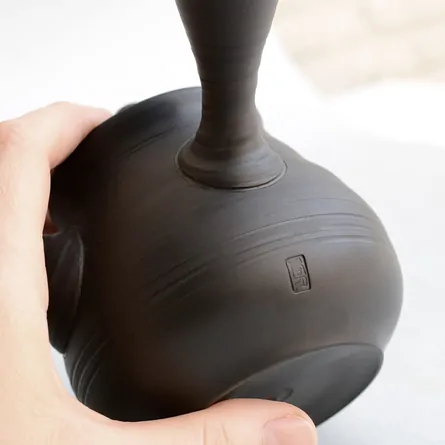 Fūgetsu Yōhen Kuro Obisen Kyusu