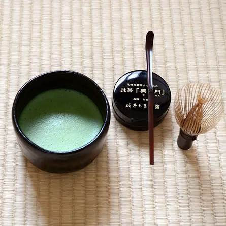 Rikyū Ceremonial Matcha Set