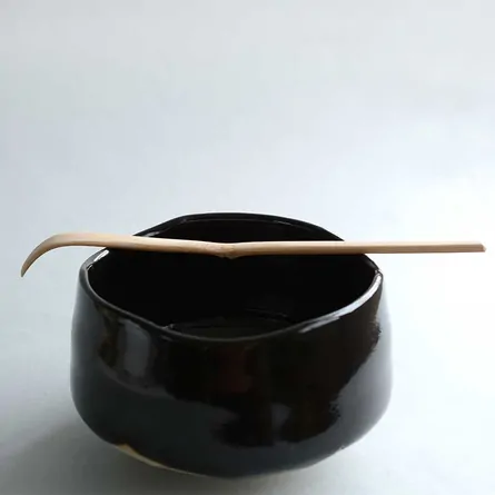 Shirotake Chashaku 