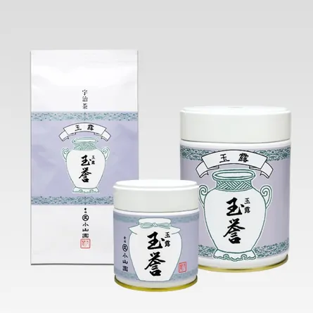 Gyokuro TAMA HOMARE