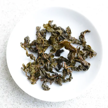 Charcoal Roasted Ali Shan Jin Xuan 