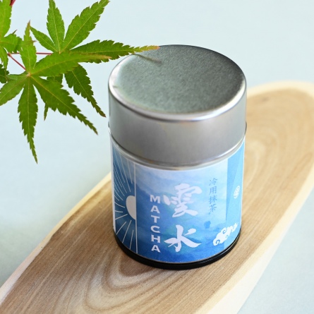 抹茶雲水