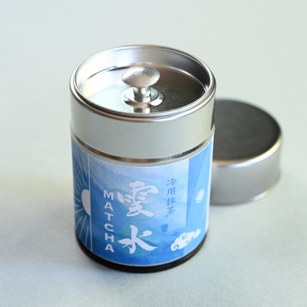 抹茶雲水