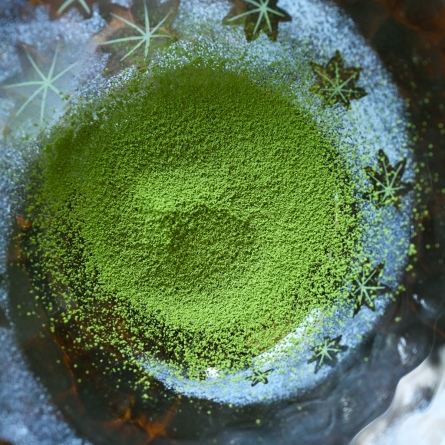 抹茶雲水