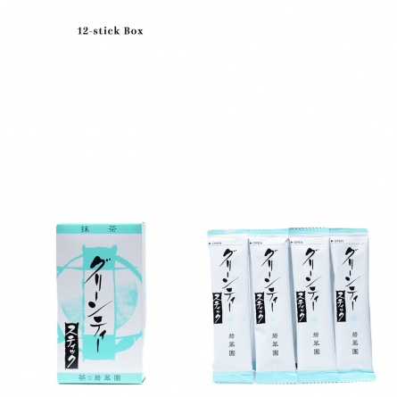 Green Tea Stick