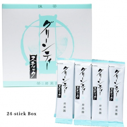 Green Tea Stick