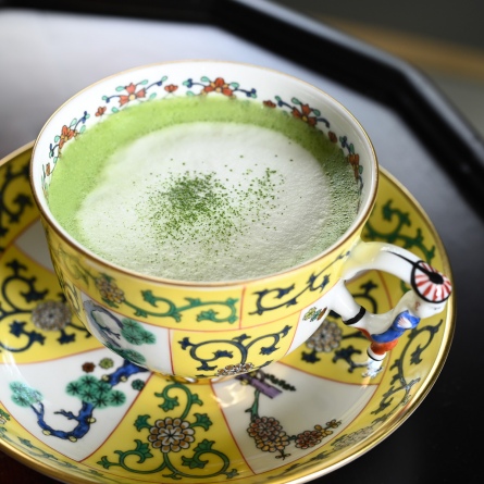 Culinary Zhejiang Matcha
