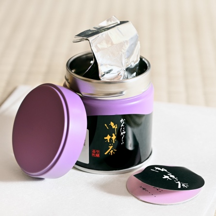 御薄茶　好古の白