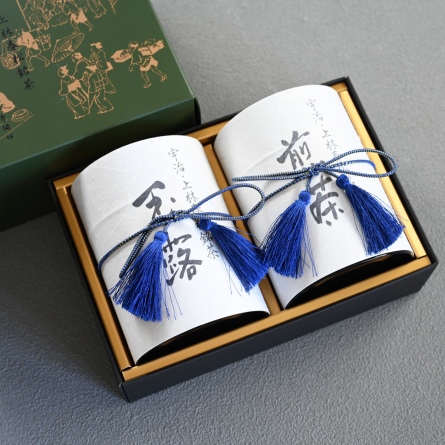 Gyokuro Kyohomare Gift Set