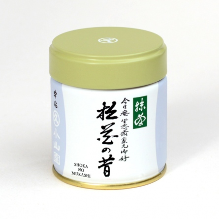 Matcha Shoka no Mukashi