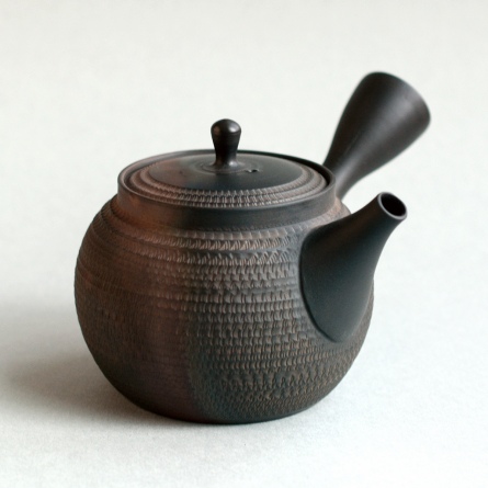 Happy Bag Teaware Set - teapot, tea caddy, tea mat