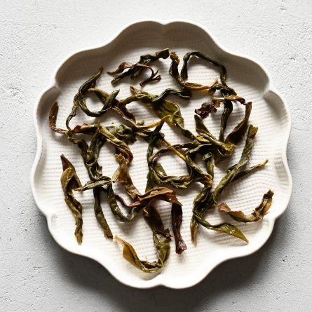 鳳凰単叢　紅菌