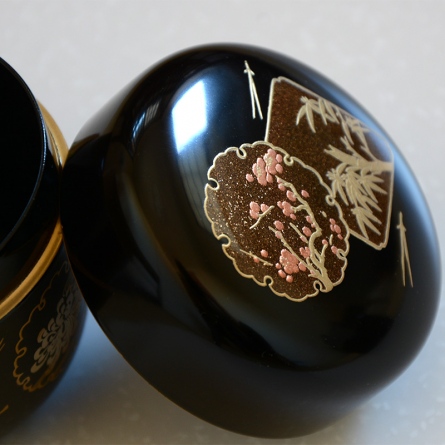 Natsume Shikunshi Black