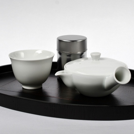 Sazen Hira Kyusu