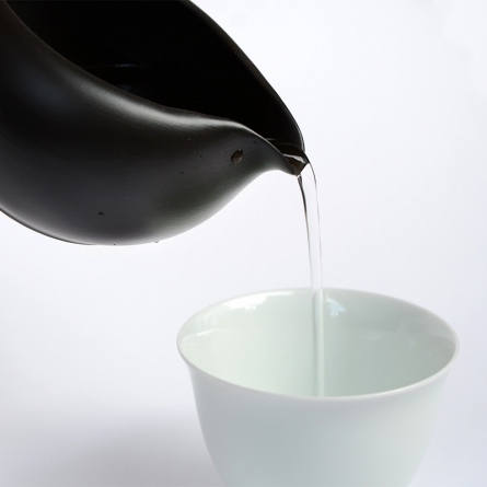 高資黒曜湯冷し