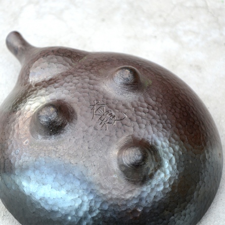 Yoshiki Yōhen Tuchime Tenashi Kyusu