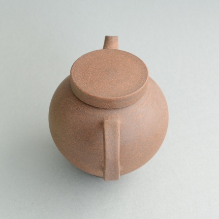 Taisen Nanban Ushirode Inlay Kyusu