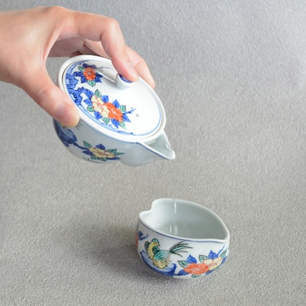 Shōami Iroe Kachō Hōhin