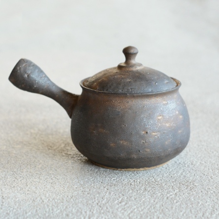 Junzō Kurokinsai Darumagata Kyusu