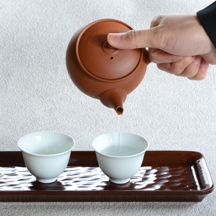 Junzō Shudei Marugata Kyusu