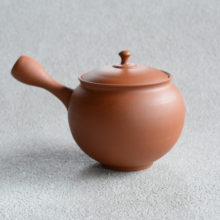 Junzō Shudei Marugata Kyusu