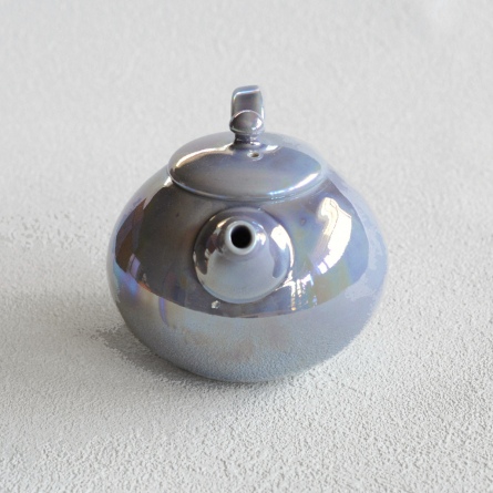 Yutaka Ushirode Kyusu Amethyst 