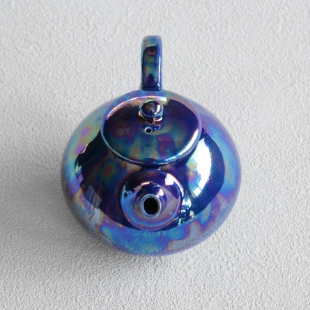 Yutaka Ushirode Kyusu Sapphire