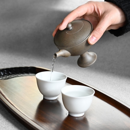 Buy Yutaka Takatsuki Sakura Hohin Teapots Shiboridashi