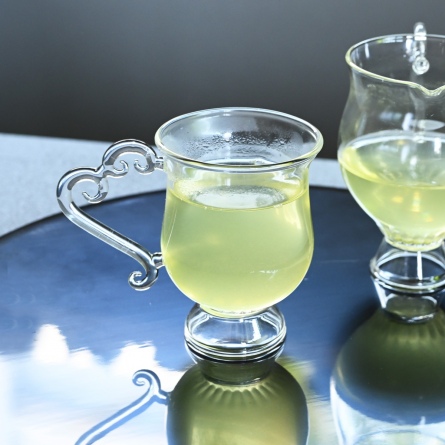 Meiren Glass Teacup