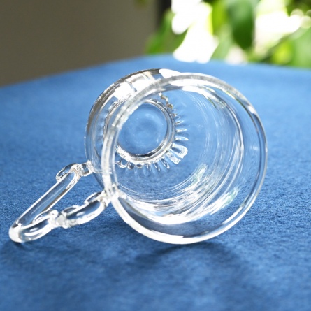 Meiren Glass Teacup