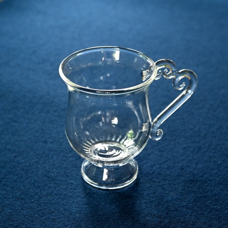 Meiren Glass Teacup