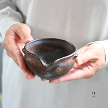 備前焼湯冷まし 急須 宝瓶 - Sazen Tea