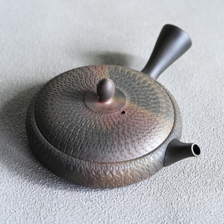Bazaar Gyokkō Hiyohen Gokuhira Biri Kyusu