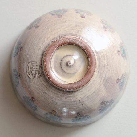 Shisai Kamon Dojimegata Chawan