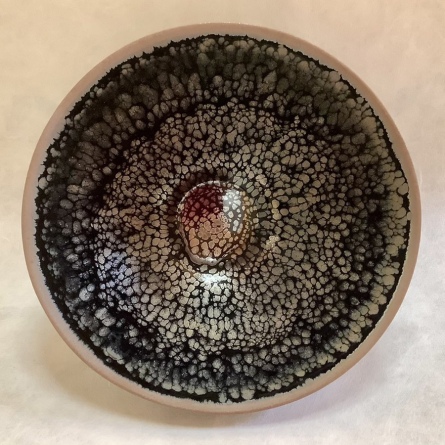 Yuteki Tenmoku Chawan