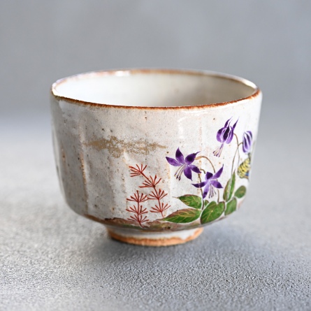 Chawan Katakuri ni Gifuchōe